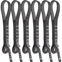 Black Diamond Standard Dogbone Bandschlinge 6 Einheiten