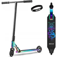 Soke XTR Street Rainbow Stunt-Scooter