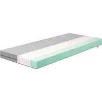 Blokker Babybettmatratze AIR BALANCE PREMIUMMESH Schlafklima - 60x120x9 cm | Gr.: onesize