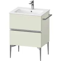 Duravit SV4643010HH0000 Sivida WTU 610x591x477mm, f. Bodenst.