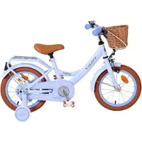 Volare Ashley Kinderfahrrad 14 Zoll, Blau