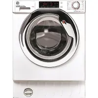 Hoover H-WASH 300 PRO HBWO69TAMCE-S, Frontlader, 9 kg, B, 76 dB, 1600 RPM, A