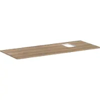 Hansgrohe 54124230 Konsole Xelu Q 1360x540 mm