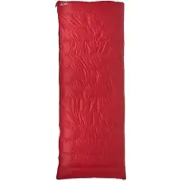Lowland Schlafsack Lowland Ranger Lite Red