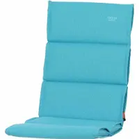 Siena Garden Sesselauflage Stella 110 x 48 cm blau