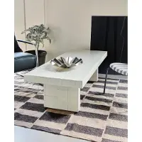 House Doctor Brick Couchtisch Sand