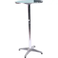 Acamp La mans, Silber, Stahl, 60 cm, 1100 mm