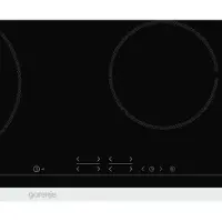 Gorenje ECT641BX Elektrokochfeld 60cm Autark mit Edelstahlrahmen