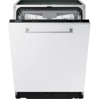 Samsung DW60CG550B00ET, Voll integriert, Standardgröße (60 cm), Schwarz, Berührung, LED, Schublade