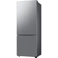 Samsung RB53DG706CS9, 538 l, NoFrost-Funktion (Kühleinheit), SN-T, 8 kg/24h, C, Metallisch, Edelstahl