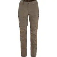 Fjällräven Women's Abisko Hybrid Trail Zipoff Trousers Damen-Wanderhose