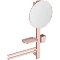 Ideal standard BD588RO Beauty Bar Accessoires-Kombi. M700