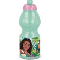 Procos Disney Vaiana Lagoon Wasserflasche, Sportflasche 4