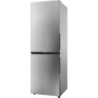 Candy Fresco CNCQ2T618EX, 355 l, NoFrost-Funktion (Kühleinheit), SN-ST, 6 kg/24h, E, Edelstahl