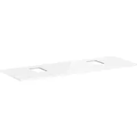 Hansgrohe 54126050 Konsole Xelu Q 1560x540 mm