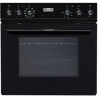 Wolkenstein WMOC 100, Keramik, 4 Zone(n), Glaskeramik, Schwarz, 58 cm, 51 cm