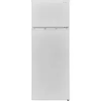 Sharp SJ-FTB01ITXWE-EU, 213 l, N-ST, 2,6 kg/24h, E, Fresh Zone Fach, Weiß