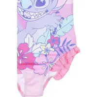 Sun City Suncity Disney Stitch Badeanzug - Badeanzug Disney Stitch - rosa - Grösse 98
