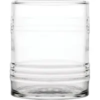 Koop PASABAHCE 5828128 Packung mit 12 Wassergläsern in Blechdose, transparent, Cl 28, Glas