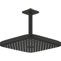 GROHE Tempesta 250 Cube, Schwarz, 1 Stück(e)