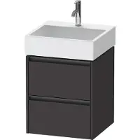 Duravit K25274080800000 WTU wandhängend Ketho.2 460x484x549mm