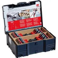 Bessey Hightech-Hebelzwinge KliKlamp Systainer KLI-S