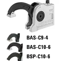Bessey Kompakte Maschinenklemme Bsp-c10-6