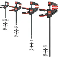 Bessey Ez F-zwinge