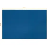 Nobo Essence Filztafel 1500x1000 Mm
