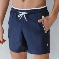 Bomain Badehose Basic | Grösse: 3XL | Farbe: Navy-Blau