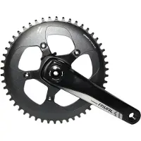 Sram Kurbelgarnitur Rival 1 Schwarz