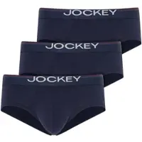 Jockey Slip "Cotton Stretch" eng anliegend, elastisch