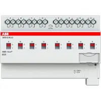 ABB SA/S8.16.2.2 Schaltaktor, 8fach, 16 A, REG 2CDG110263R0011 SAS81622
