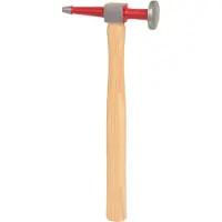 Ks Tools 140.2137, Kreuzschlaghammer, Stahl, Holz, 32,5 cm, 460 g, 4 cm