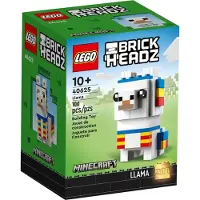 LEGO Minecraft 40625, Bausatz, 10 Jahr(e), Kunststoff, 100 Stück(e), 119 g