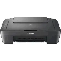 Canon PIXMA MG2556S, Tintenstrahl, Farbdruck, 4800 x 600 DPI, Farbkopieren, A4, Grau