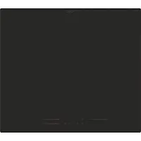Candy Moderna CI633MCBB, Schwarz, Integriert, 60 cm, Zonen-Induktionskochfeld, Glaskeramik, 3 Zone(n)