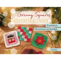 MVG Moderne Vlgs. Ges. Der Granny-Squares-Adventskalender
