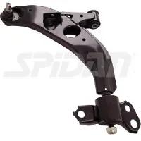 SPIDAN CHASSIS PARTS 40845 Querlenker Vorne Links für MAZDA 626 V Hatchback (GF) 626 V (GF) 626 V Station Wagon (GW) XEDOS 6 (CA)