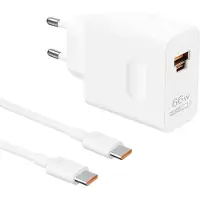 Huawei SuperCharge, Drinnen, AC, Weiß