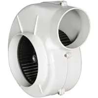 Osculati Zentrifugalventilator mit Halterung 24 V 11 A - 16.107.06