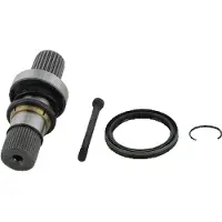 TRISCAN Antriebswelle 144 mm IAM-Expertise passend für u.a. VW TRANSPORTER
