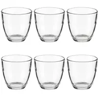 San Ignacio VIVALTO - Set mit 6 Glasschnitten 150 ml