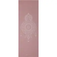 Gaiam BALLET POWDER CELESTIAL YOGAMATTE 5MM PRINTED