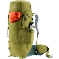 Deuter Aircontact Core 40+10 cactus-ivy -