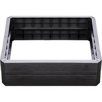 Graf Hochbeet Ergo Quadro M 60 x 80 x 25 cm