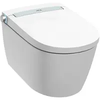 Jika Mila Hänge WC mit Bidet H8215230000001