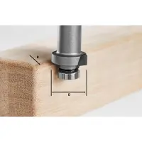 Festool Abrundfräser HW R1-OFK 500 Z1