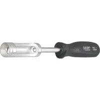 Hazet Montagewerkzeug Bremsbacken-Feder 4963-1 237mm Chrom-Vanadium-Stahl
