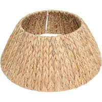 Atmosphera Créateur d'intérieur® Versteckter tannenbaumfuß d.56cm hyazinthe - Atmosphera créateur d'intérieur